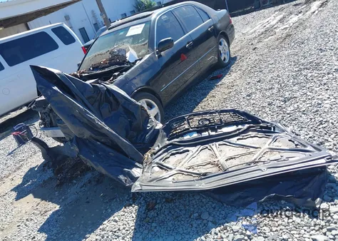 2004 Lexus Ls 430 z USA, uszkodzony, nr VIN JTHBN36F840130717